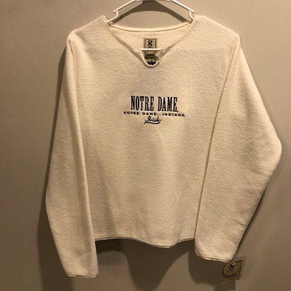 notre dame athletic gear